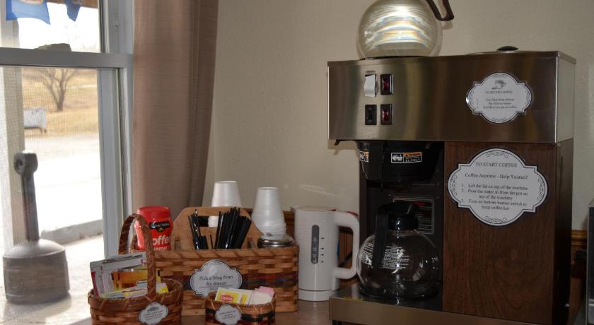 리온 Little River Inn Motel 숙소 객실