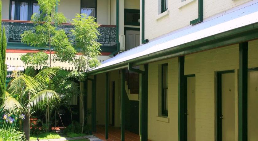 Image of Garden Twin Room 1