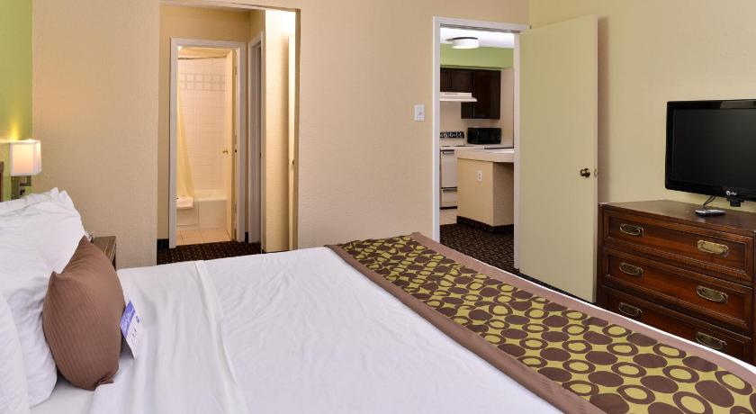 Americas Best Value Inn & Suites Extended Stay Tulsa