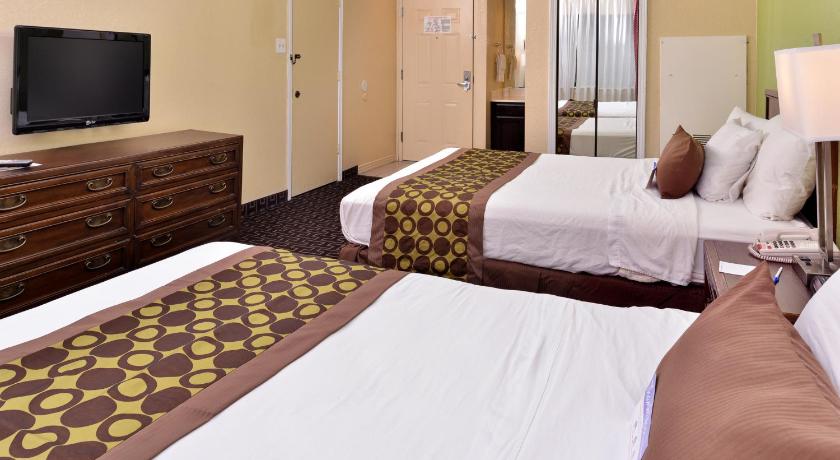 Americas Best Value Inn & Suites Extended Stay Tulsa