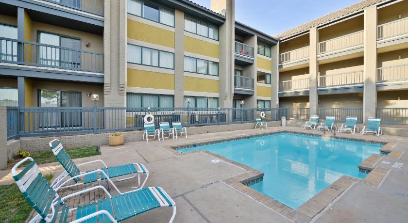 Americas Best Value Inn & Suites Extended Stay Tulsa