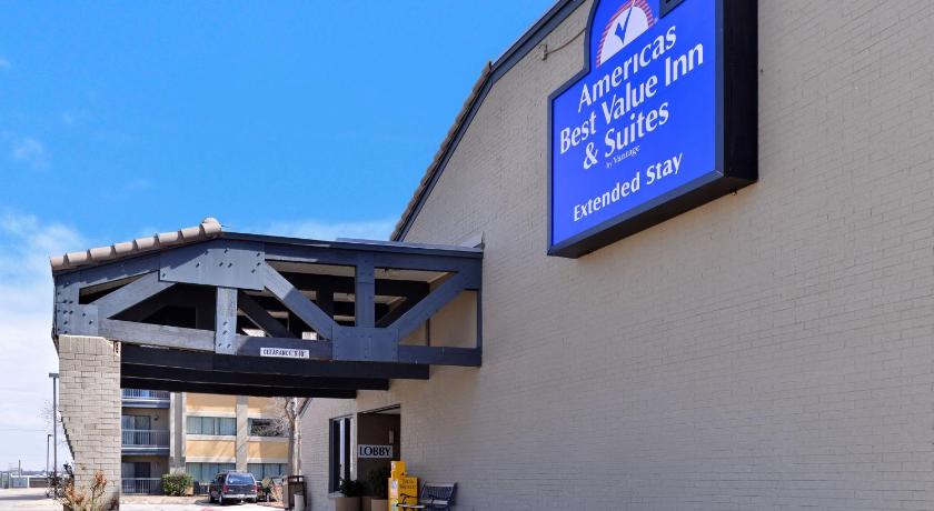 Americas Best Value Inn & Suites Extended Stay Tulsa