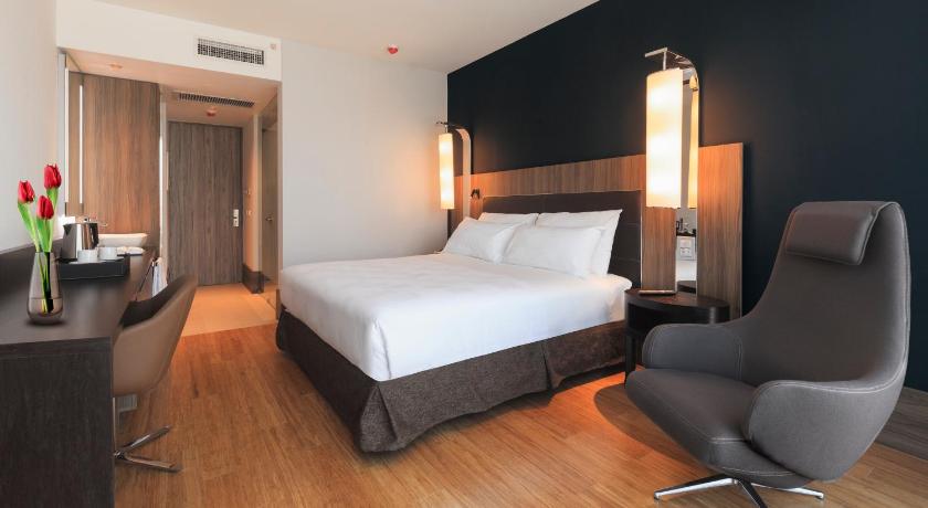 Imagen de Habitación Deluxe con cama extragrande (Deluxe King Room) 3
