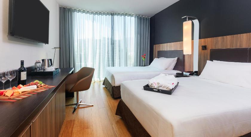Imagen de Habitación Deluxe con 2 Camas (Deluxe Twin Room) 1