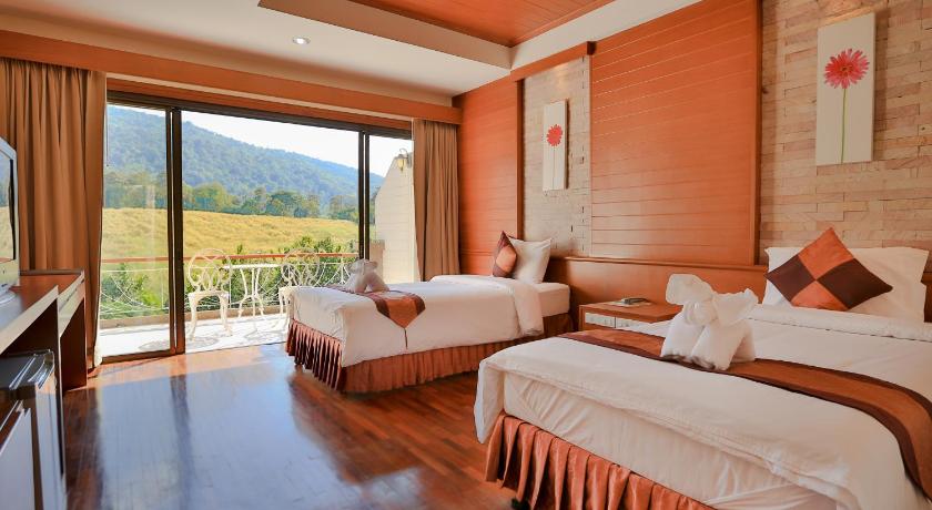 Image of Deluxe Balcony 2 Beds 0