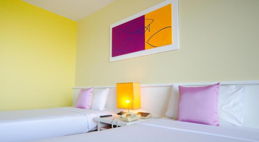 รูปของซูพีเรีย วิวเมือง (Superior City View Room) 10