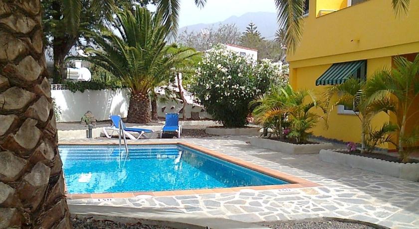 Apartamentos Villa Maria photo
