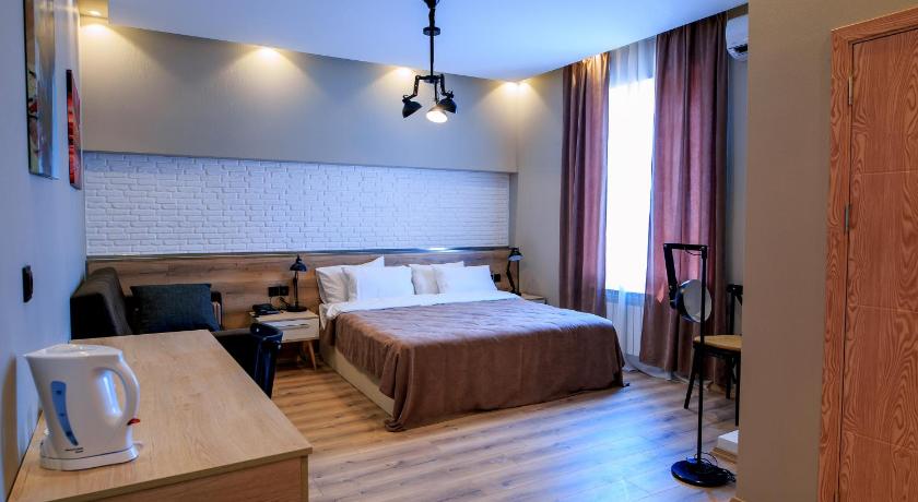 Hotel Georgian Holiday — Hotel in Tbilisi