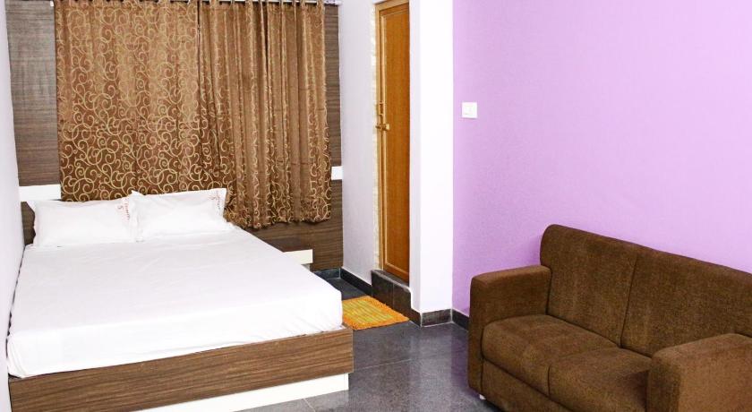 Sapphire Inn — Hotel in Bangalore