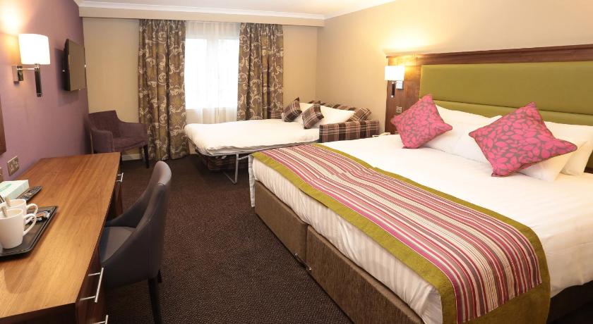 Best Western Woodlands Hotel