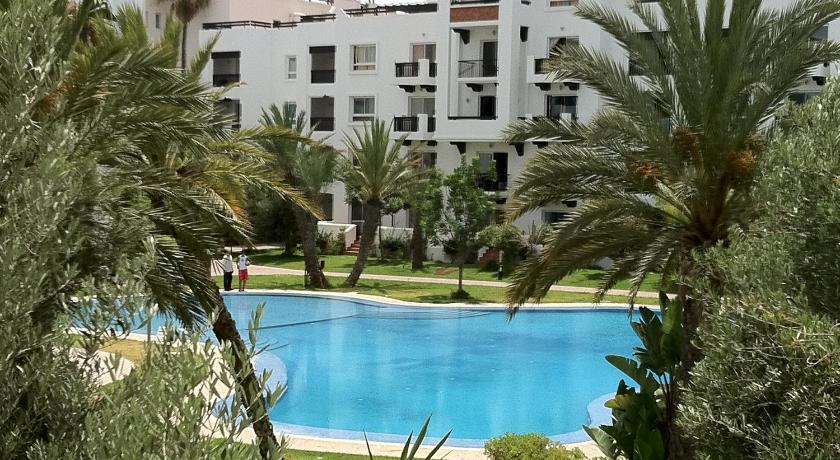 Image of Apartment with Pool View 19