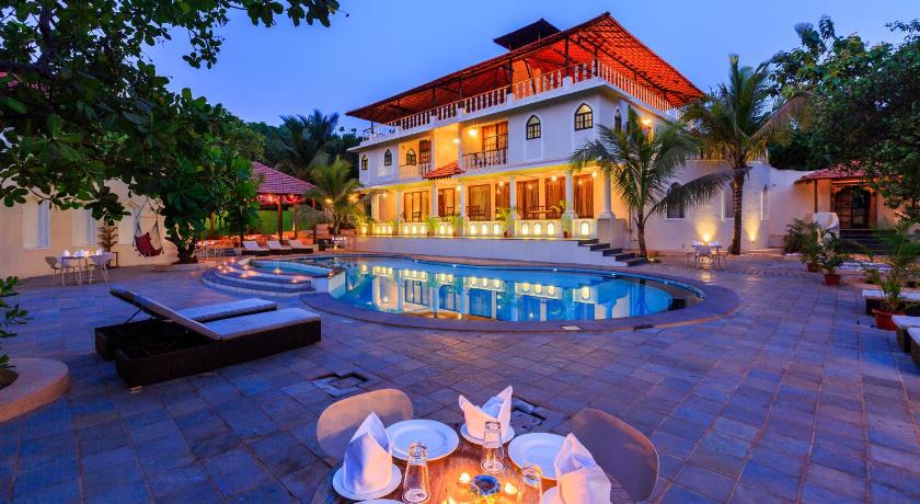 Amritara Aura Spa Retreat 