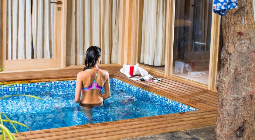 Amritara Aura Spa Retreat 