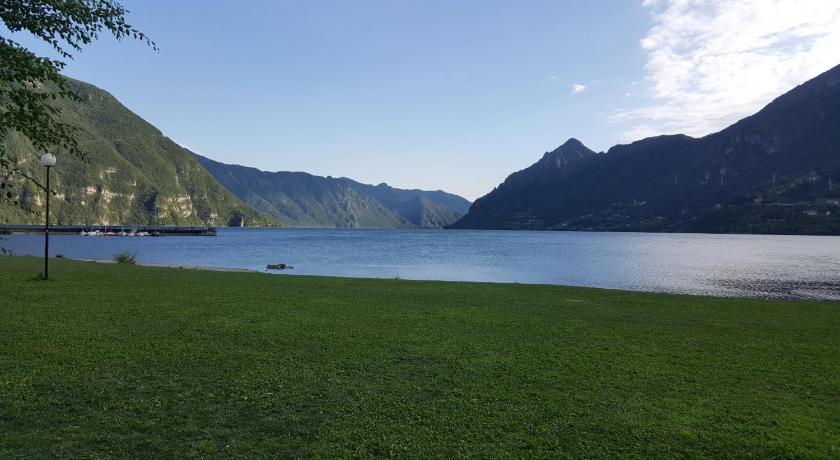 バゴリーノ B&B La Vecchia Tipografia - Lago D'Idro 3つ星 ホテル レストラン