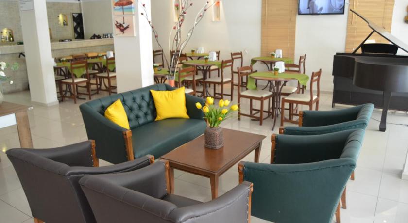Kleopatra Carina Hotel
