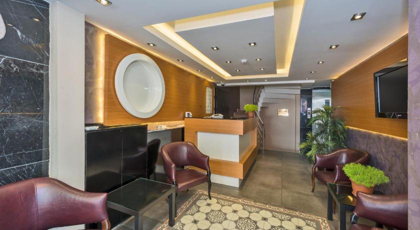 Erbazlar Hotel - image 7