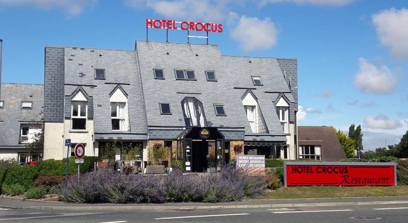 Hotel Crocus Caen Memorial