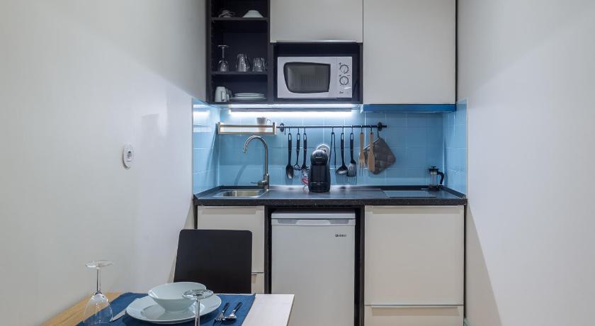 Image of Studio Apartment 1
