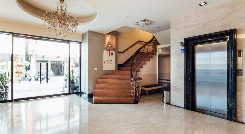 Hotel South Sea photo