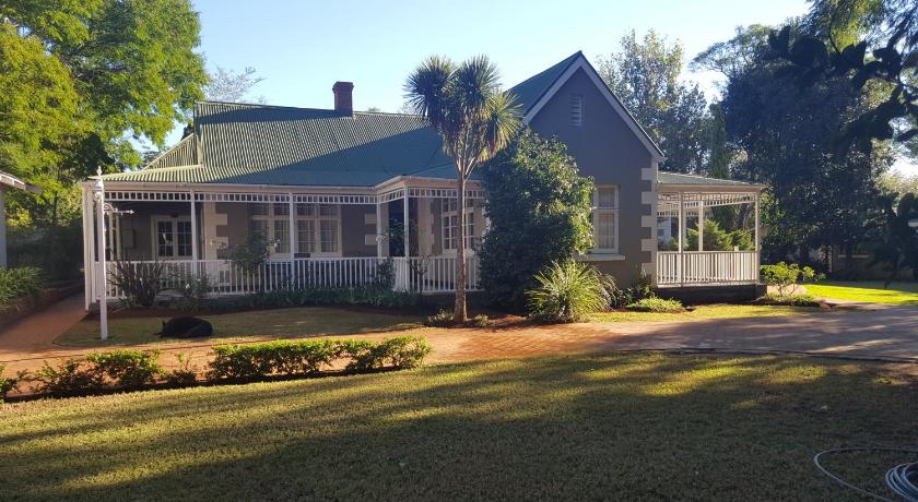 Bellevue Manor Guest House — Hotel in Dundee
