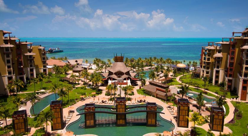 Villa del Palmar Cancun Beach Resort & Spa 