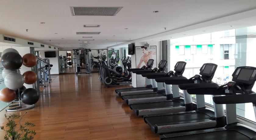 Ho Chi Minh City Saigon Airport Bluesky Serviced Apartment 4-Star Hotel exterior