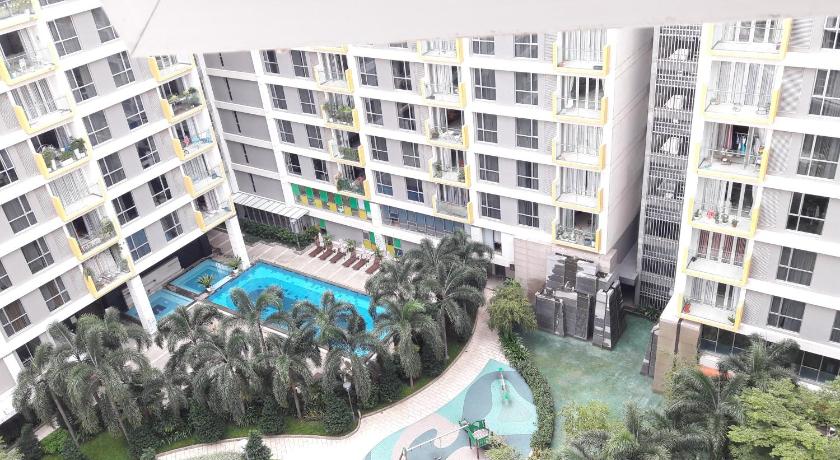 Ho Chi Minh City Saigon Airport Bluesky Serviced Apartment 4-Star Hotel room