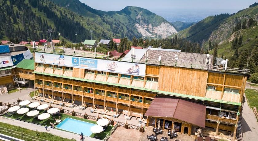 Shymbulak Resort Hotel