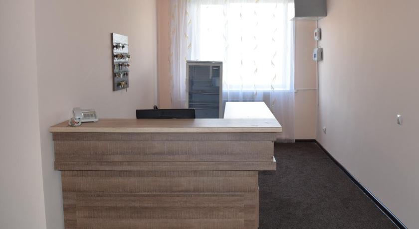 Hotel Teremok — Hotel in Ulan-Ude