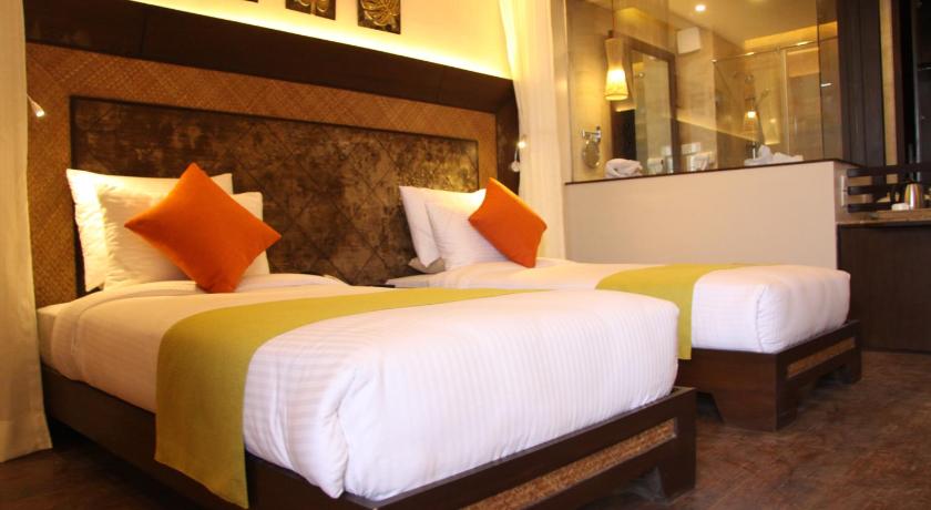 Image of Deluxe Double or Twin Room with Mountain View - 10% off on Food and Beverages, 20% off on Spa 7