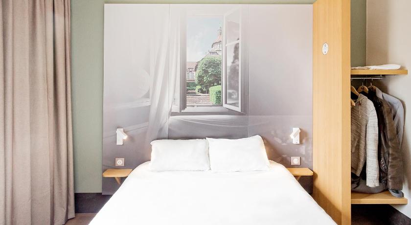 B&B Hotel Mulhouse Centre