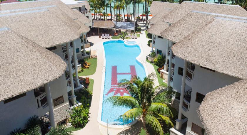 长滩岛 Ambassador in Paradise 5星级 酒店 设施