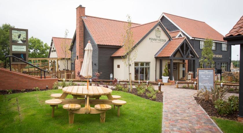 Penny Hedge, Whitby by Marston's Inns — Hotel in Whitby