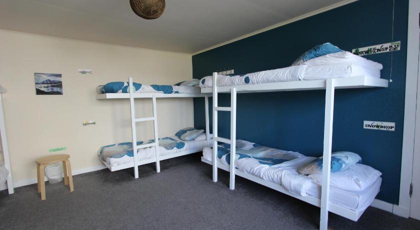 Image of Bed in 8-Bed Mixed Dormitory Room 0