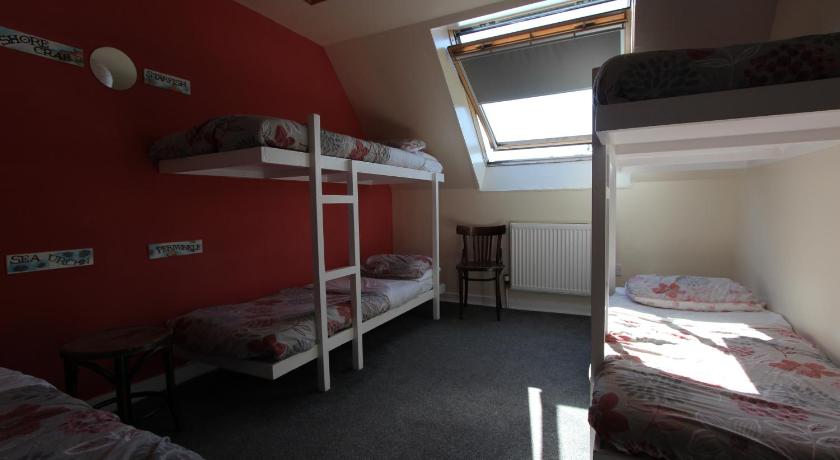 Image of Bunk Bed in Mixed Dormitory Room 1