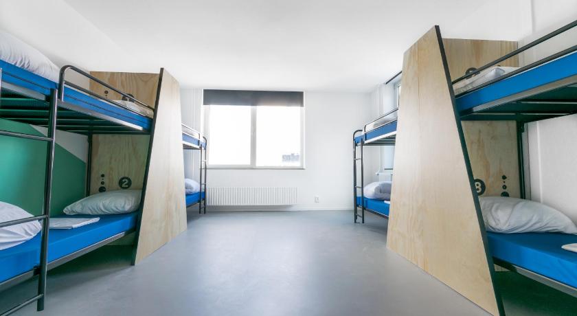 Image of 1 Person in 8-Bed Dormitory - Mixed 5