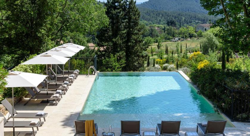 Les Lodges Sainte-Victoire Hotel & Spa