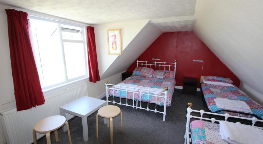 Image of Family Room with Sea View 0