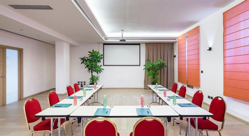 Rome Occidental Aurelia 4-Star Hotel lobby