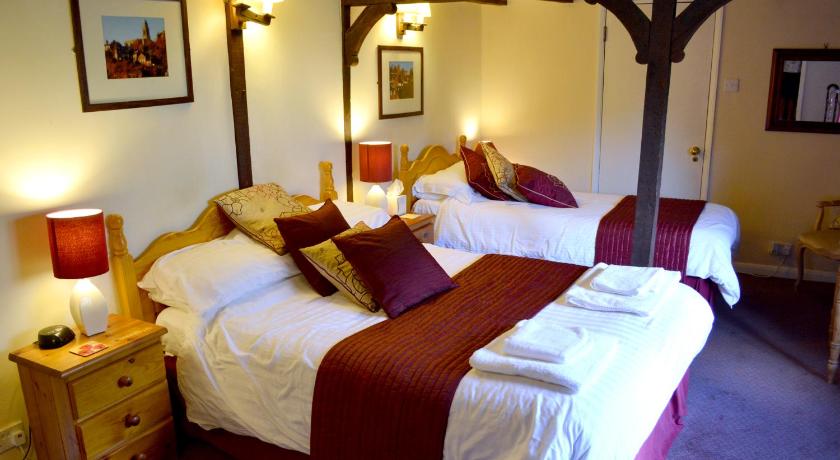The Bull's Head Inn — Hotel in Bridgnorth