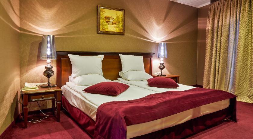Зображення VIP-люкс із двома спальнями (Two-Bedroom VIP Suite) 8