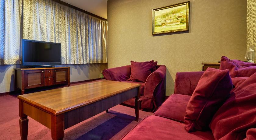 Зображення VIP-люкс із двома спальнями (Two-Bedroom VIP Suite) 10
