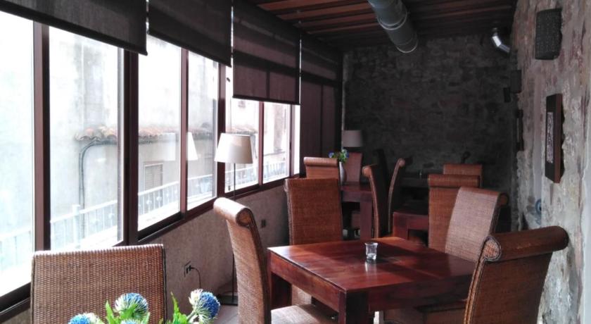 埃斯利达 Dalt Vila 4星级 民宿 设施