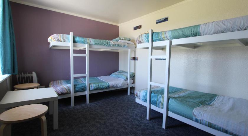 Image of Bed in 4-Bed Mixed Dormitory Room 0