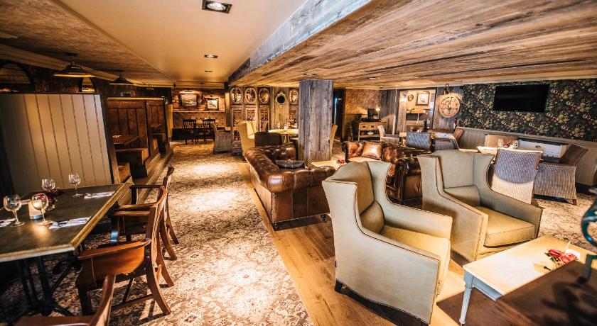 伦弗鲁郡 Bowfield Hotel and Spa 4星级 酒店 客房