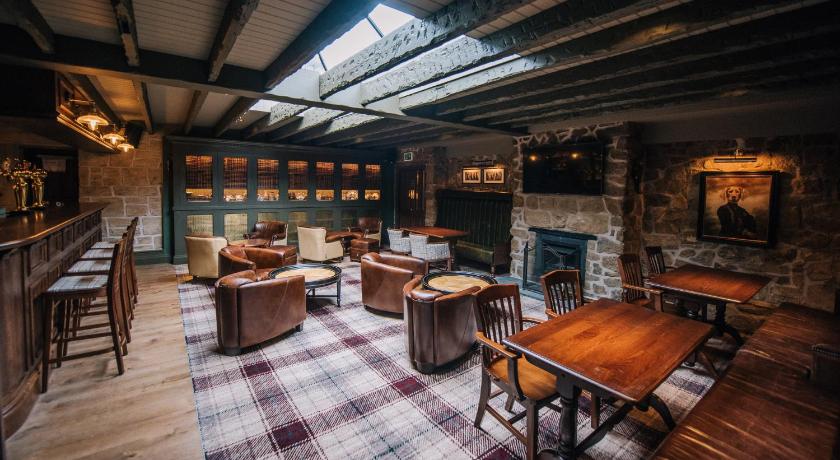 伦弗鲁郡 Bowfield Hotel and Spa 4星级 酒店 设施