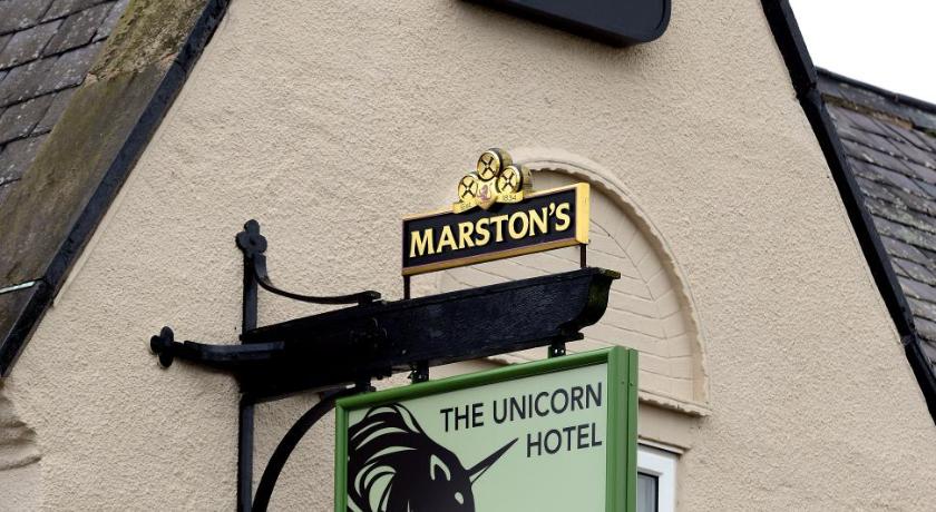 Unicorn, Gunthorpe by Marston's Inns