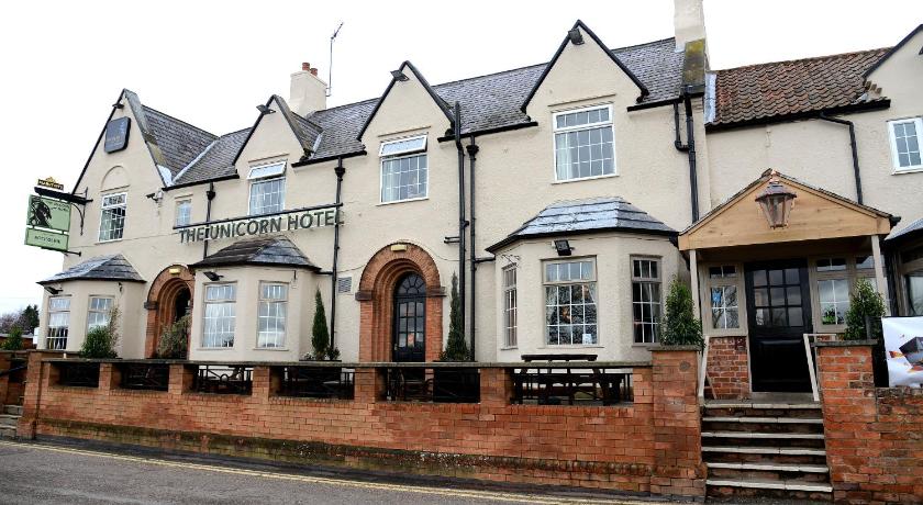 Unicorn, Gunthorpe by Marston's Inns