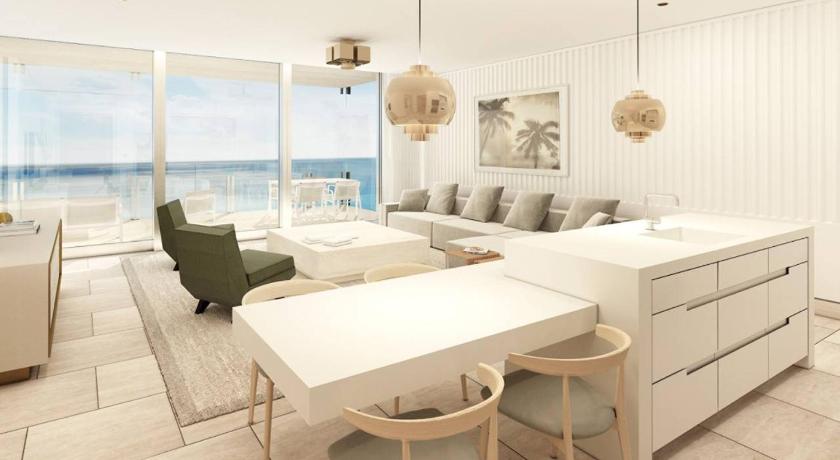 Immagine di Suite Fronte Oceano con 1 Camera (Ocean Front One Bedroom Suite) 10