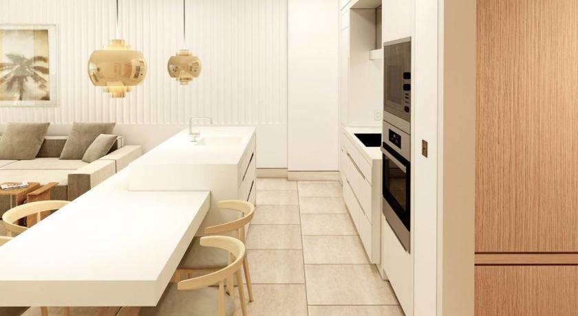 Immagine di Suite Fronte Oceano con 1 Camera (Ocean Front One Bedroom Suite) 12